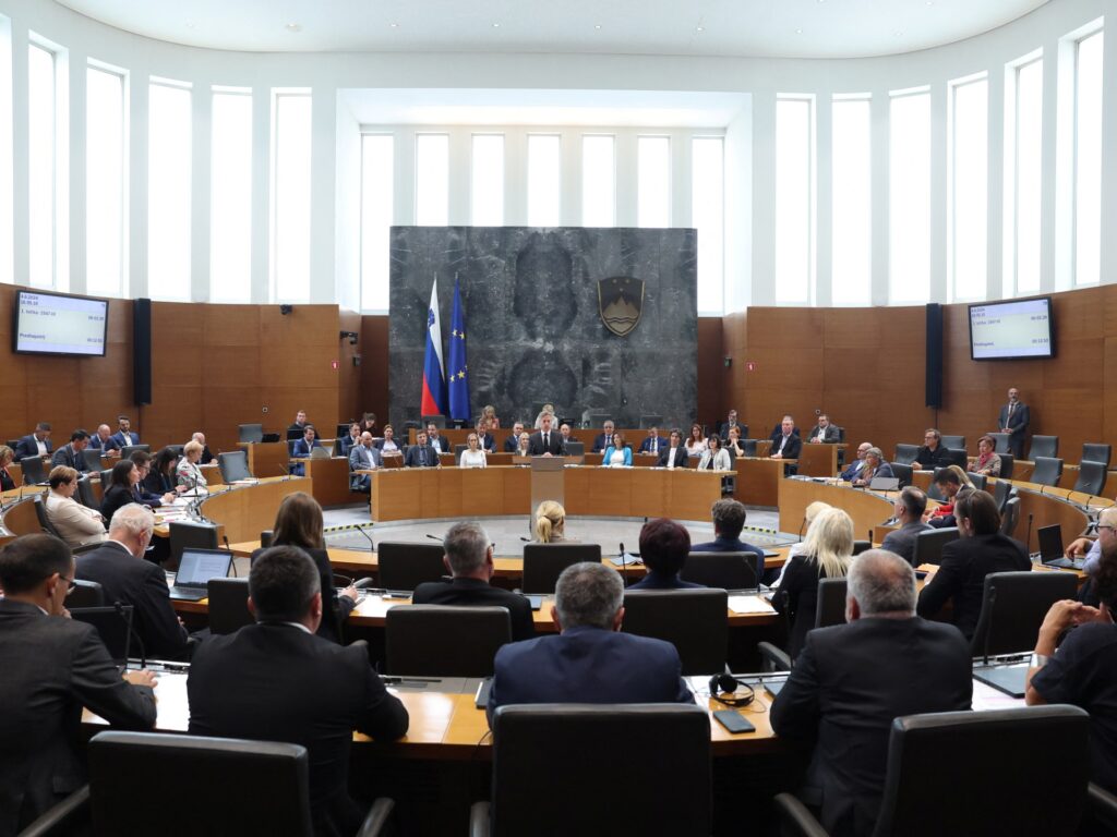 Slovenia’s parliament votes to legalise assisted dying | Health News