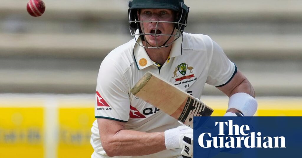 Smith and Head build Australia’s lead over West Indies after Green steadies ship | Australia cricket team