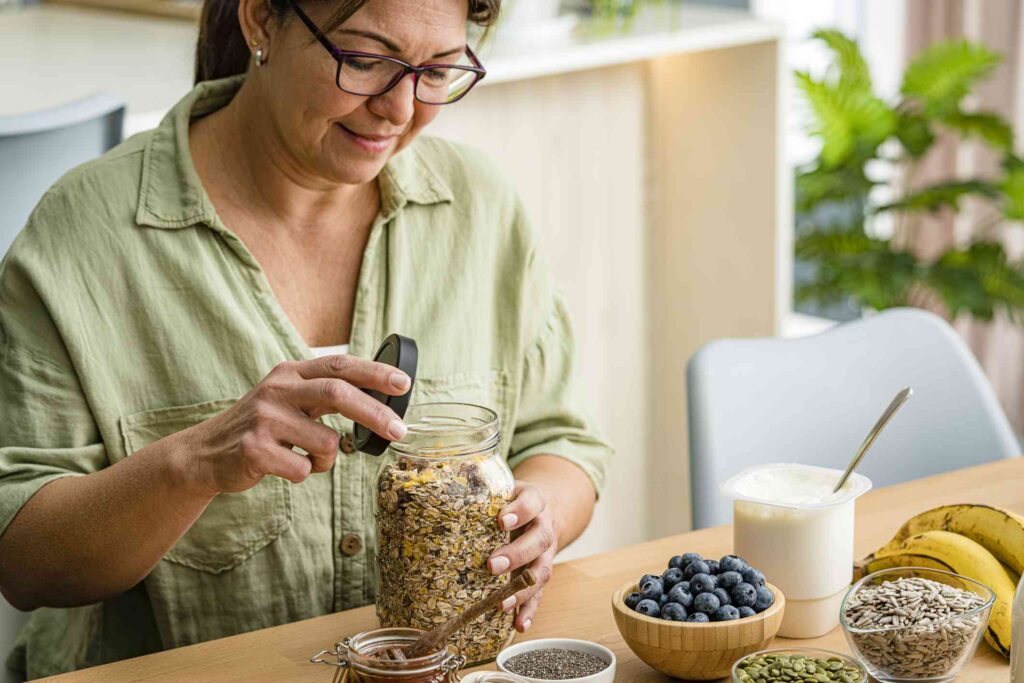 Soluble vs. Insoluble Fiber: What’s the Difference?