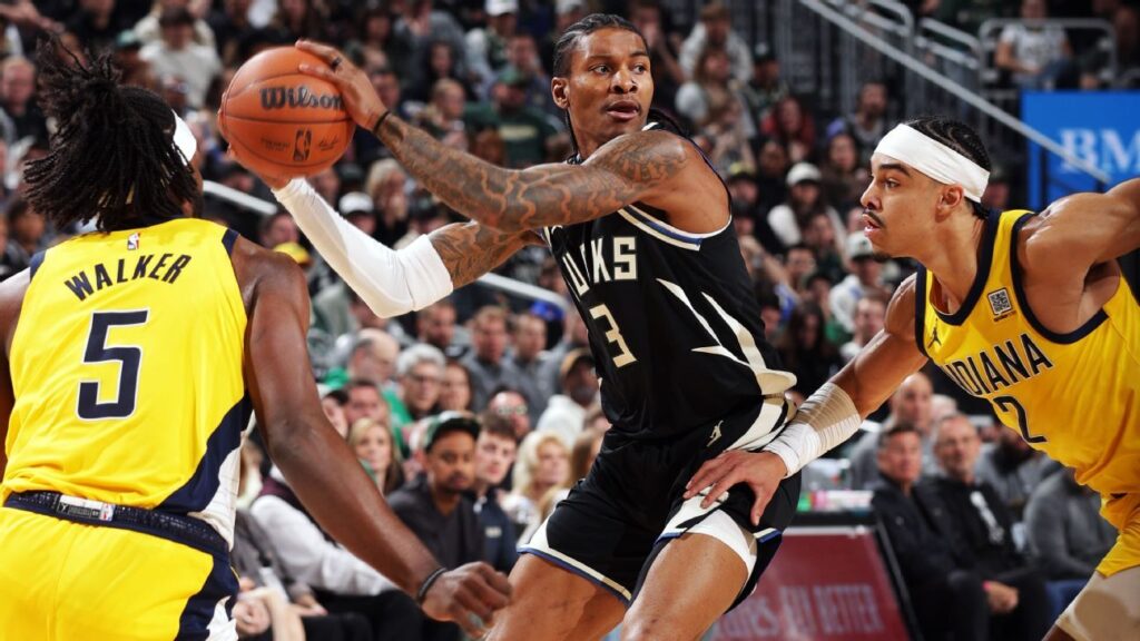 Sources: Kevin Porter Jr. agrees to two-year deal with Bucks