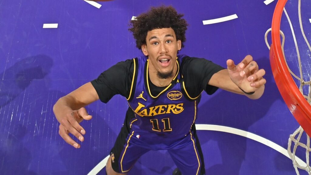 Sources - Lakers to bring back Jaxson Hayes on one-year deal