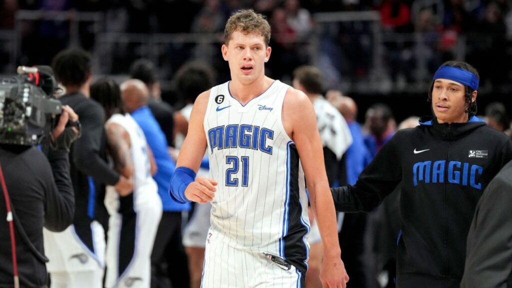 Sources - Moe Wagner returns to Magic on 1-year, $5M deal