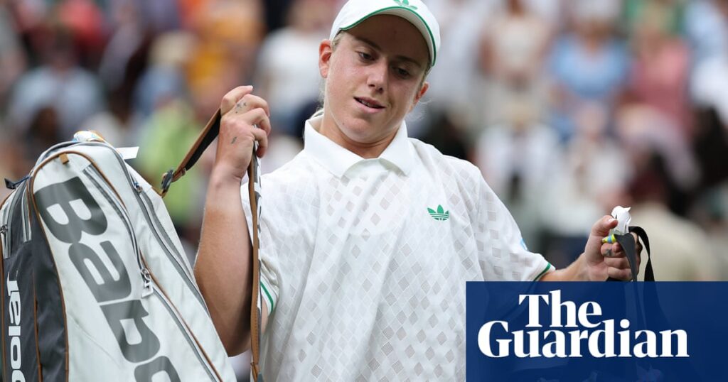 Sportswomen facing ‘horrific burden of routine misogynistic attacks and threats’, campaigners say | Wimbledon 2025