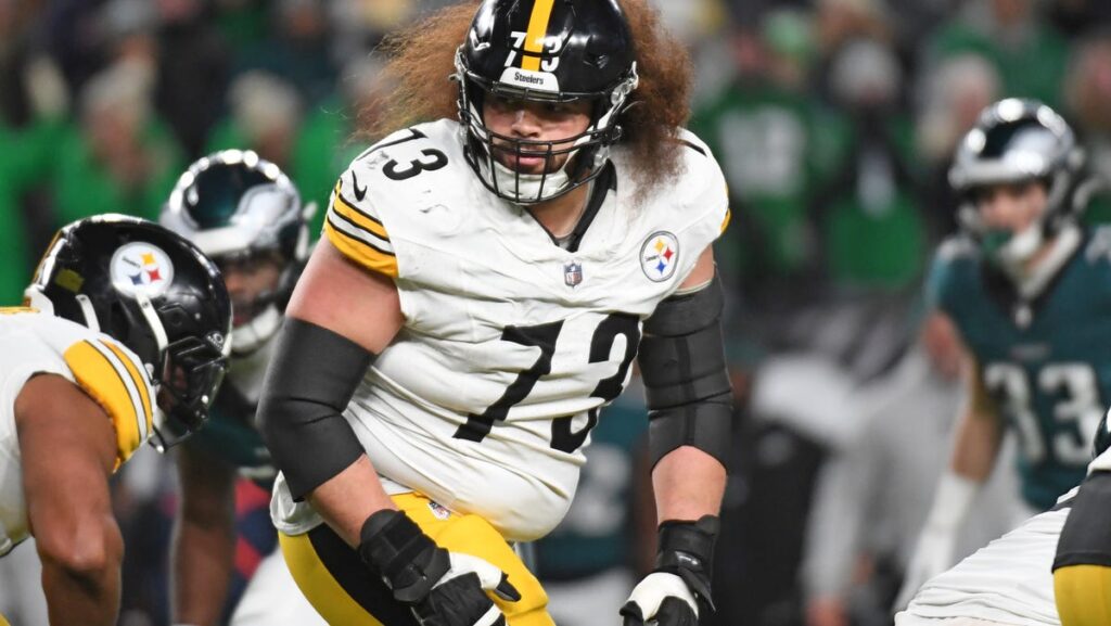 Steelers' Isaac Seumalo added to NFI list to start training camp