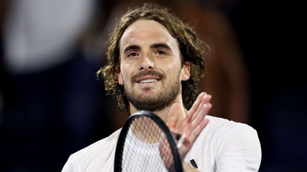 Stefanos Tsitsipas brings back dad as coach after Ivanisevic split