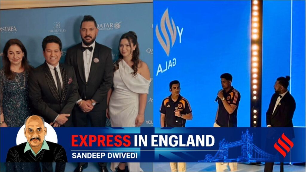 Yuvraj Singh Fundraiser IND ENG