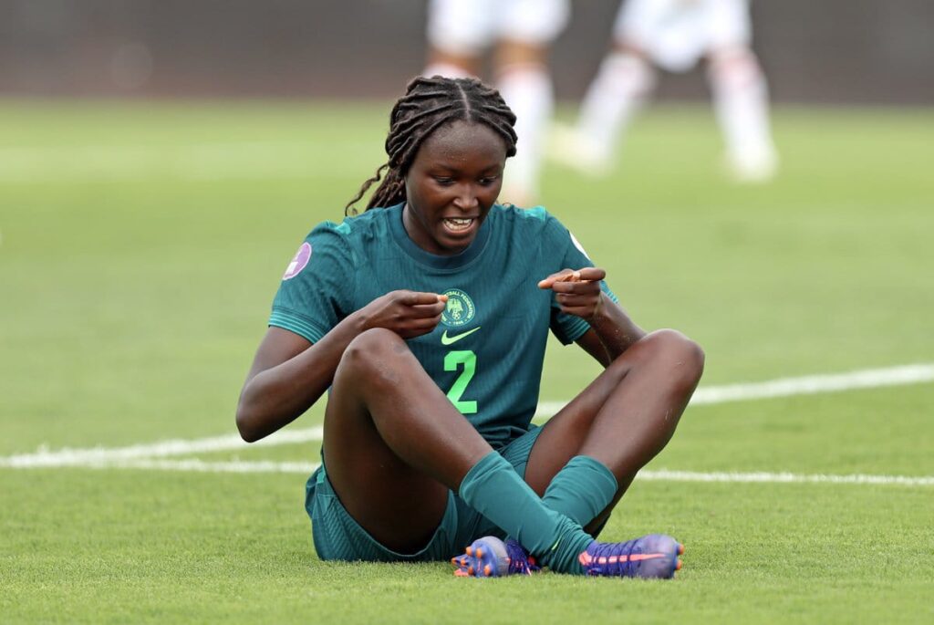 Super Falcons victory over Tunisia