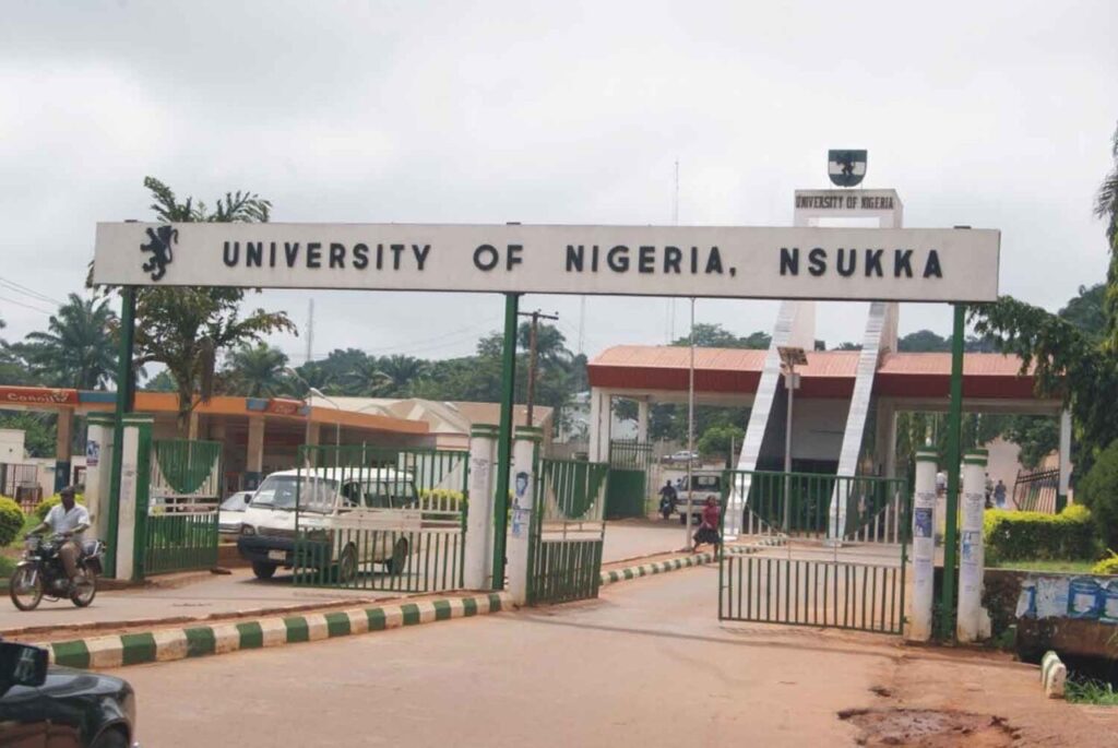 University of Nigeria, Nsukka (UNN)