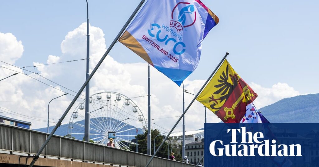 Switzerland hoping for festival of football as hosts get Euro 2025 party started | Women’s Euro 2025