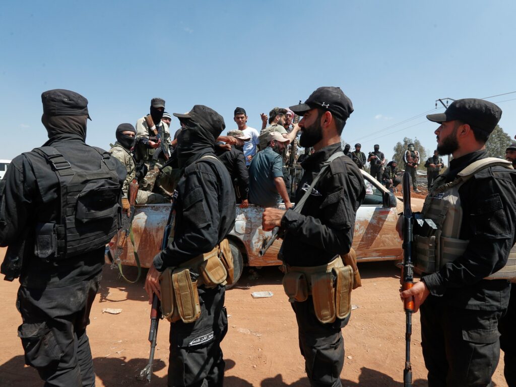Syria’s Bedouin clans withdraw from Druze city of Suwayda | Conflict News