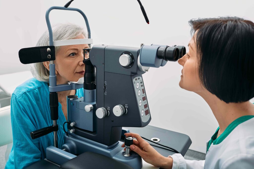 Testing for Cataracts: Getting a Cataract Diagnosis