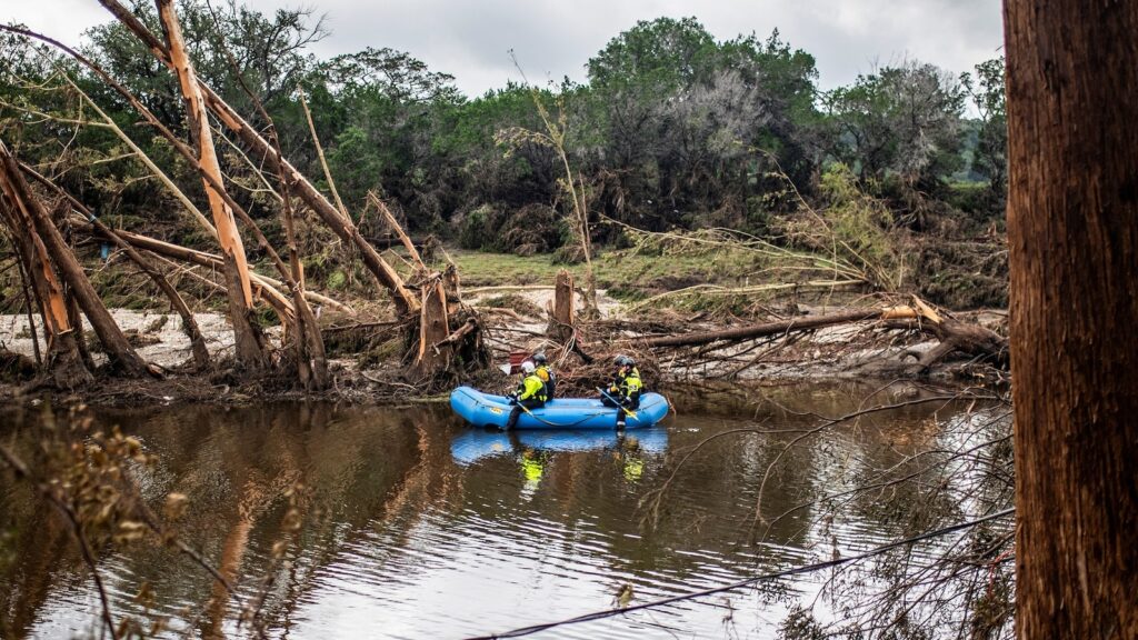 Texas flood: Kickoff meeting for Kerr County warning system project had been planned for mid-July