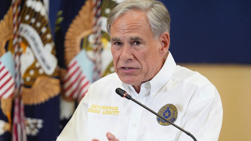 Texas flooding: Gov. Greg Abbott calls special legislative session for flood emergency planning