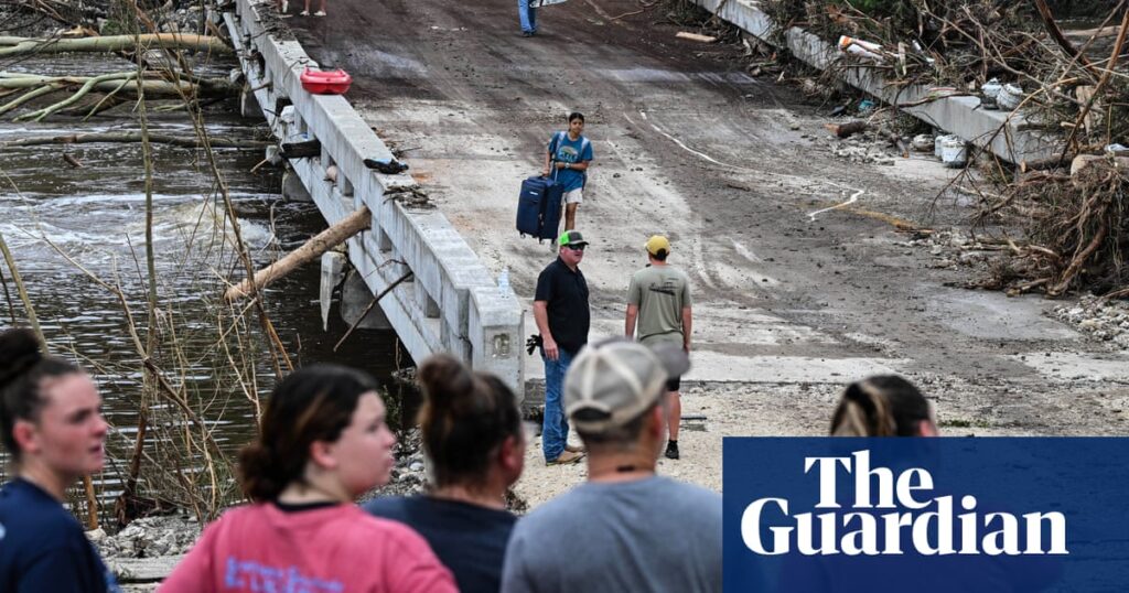 Texas floods: death toll rises as search and rescue turns into grim recovery operation | Texas floods 2025