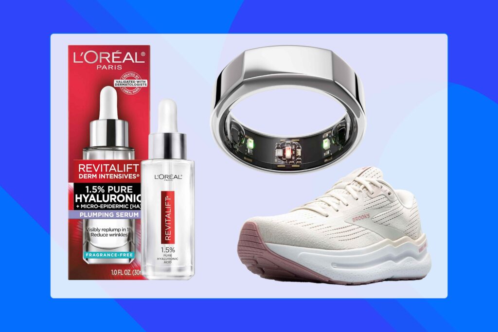 The 63 Best Amazon Prime Day Health & Fitness Deals of 2025