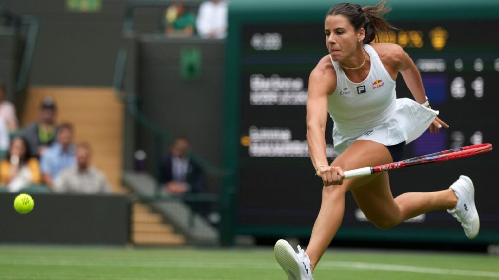 The Americans still playing at Wimbledon 2025