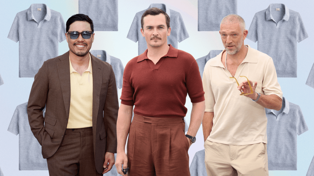 The Best Buttonless Polo Shirts 2025, According to GQ