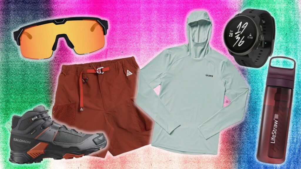 The Best Hiking Gear Helps You Go the Extra Mile