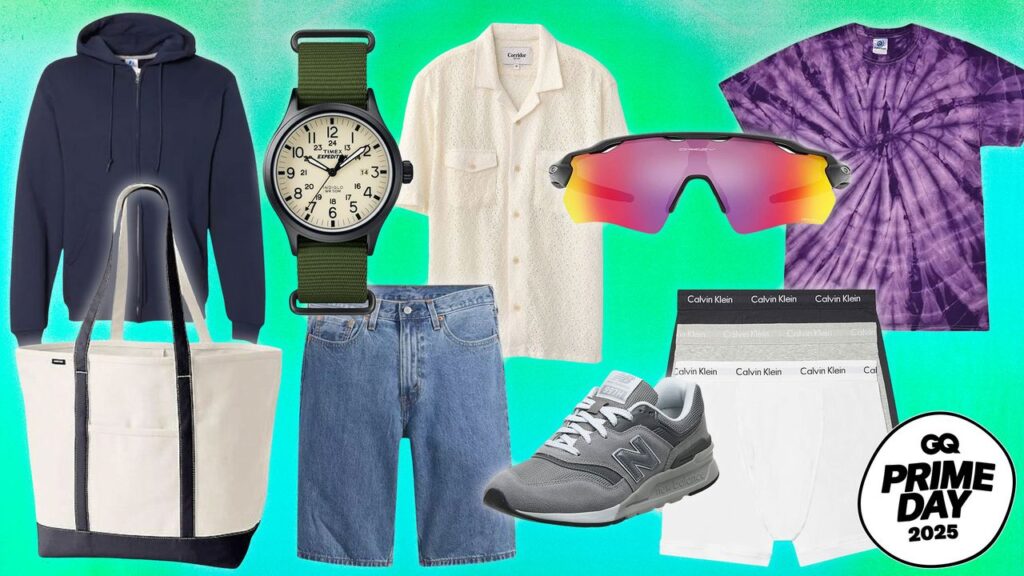 The Best Prime Day Clothing Deals Include a Wild 65% Off Steal