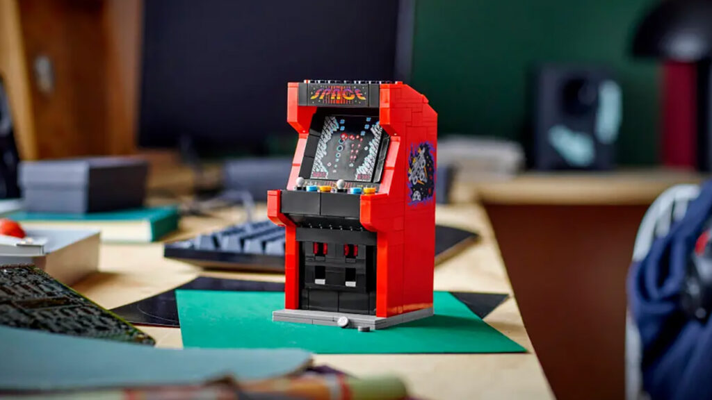 Lego Arcade Machine 40805