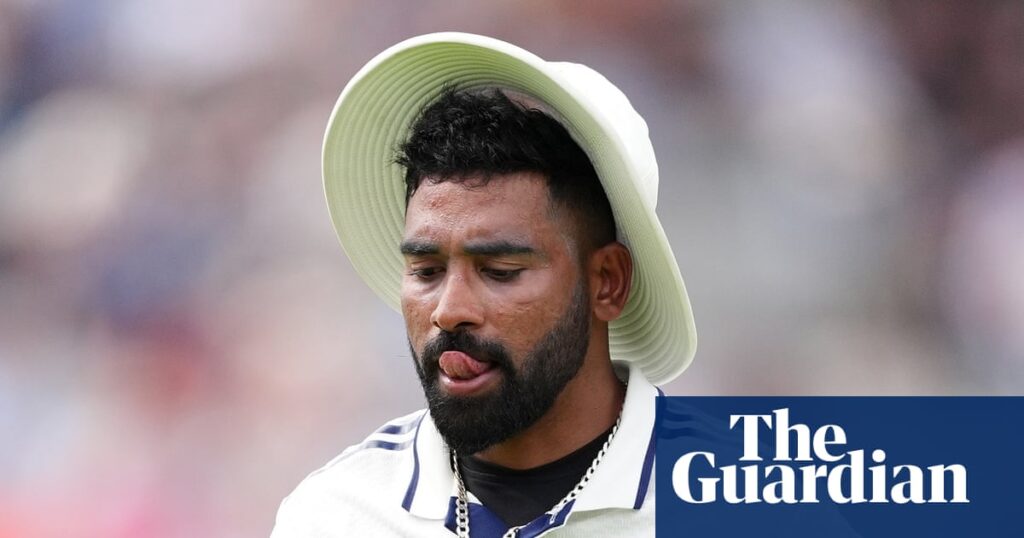 The fun has gone for frazzled India as Shubman Gill’s passivity leaves teammates drifting | England v India 2025