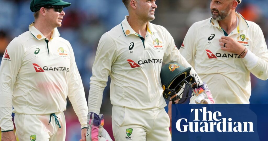 Third Test’s day-night format should feel like home turf for Australia in Kingston | Australia cricket team