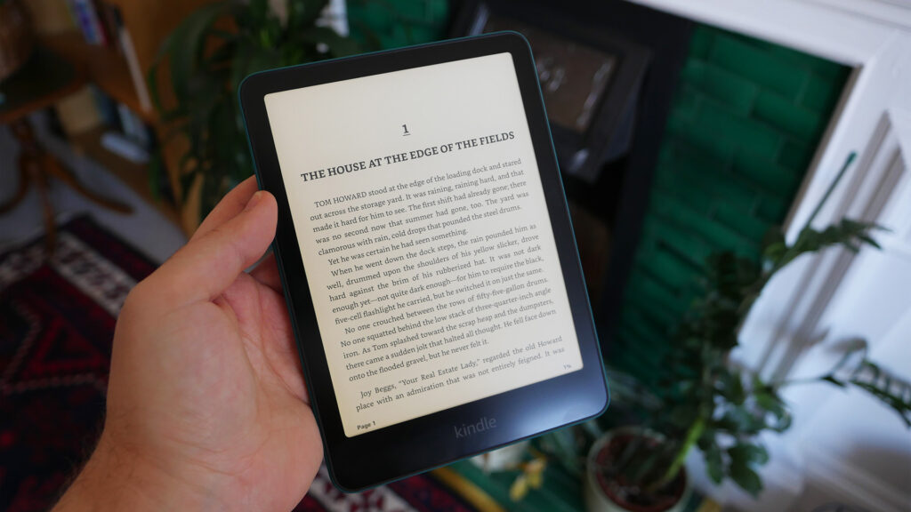 Kindle Paperwhite (2024) Review