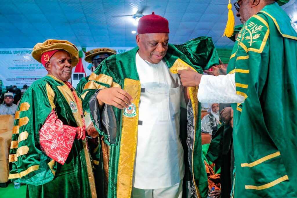 Senator Orji Uzor Kalu