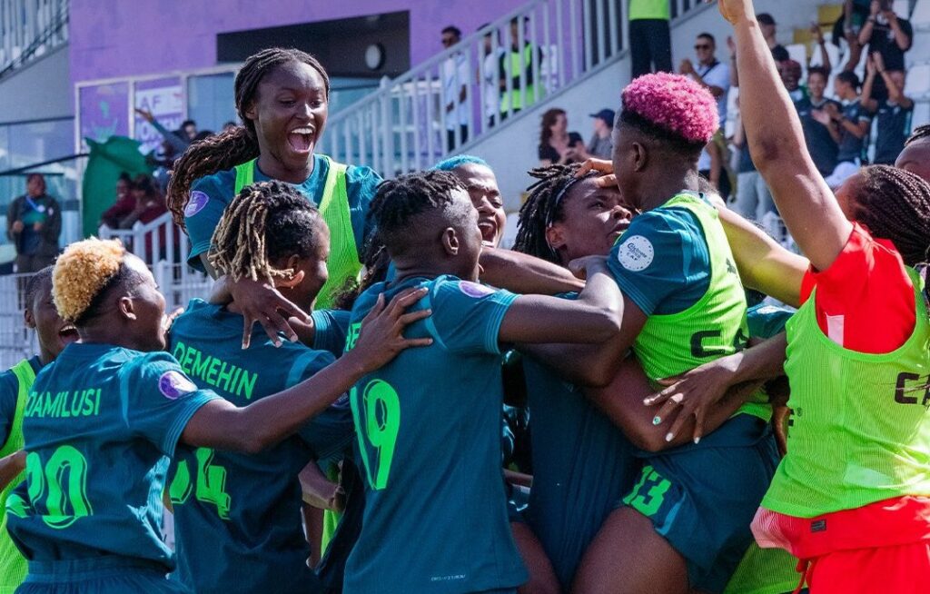 Super Falcons