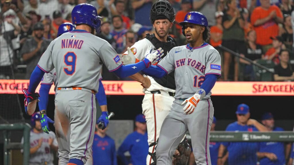 Top of Mets lineup fuels 'special' comeback against Orioles: 'That was a hell of a win there'
