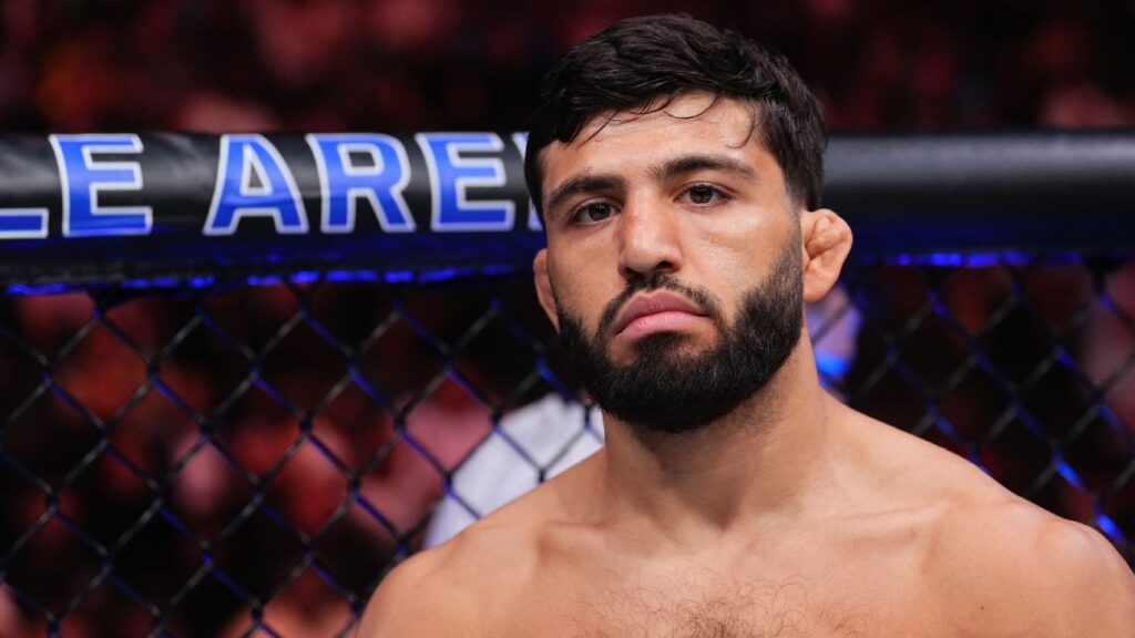 Topuria won't be 'super confident' if he fights me, says Tsarukyan