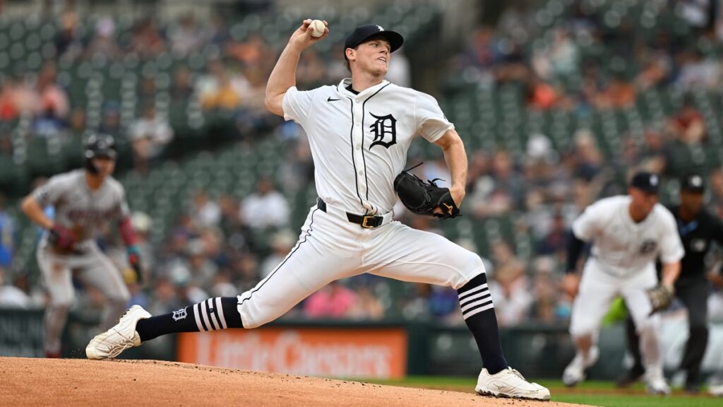 Troy Melton shines in 5-1 win vs. Diamondbacks