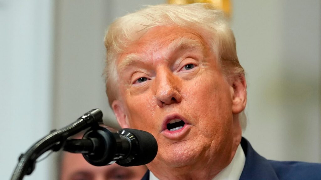 Trump admin live updates: Trump says US, Mexico have agreed to extend their current tariff agreement for 90 days