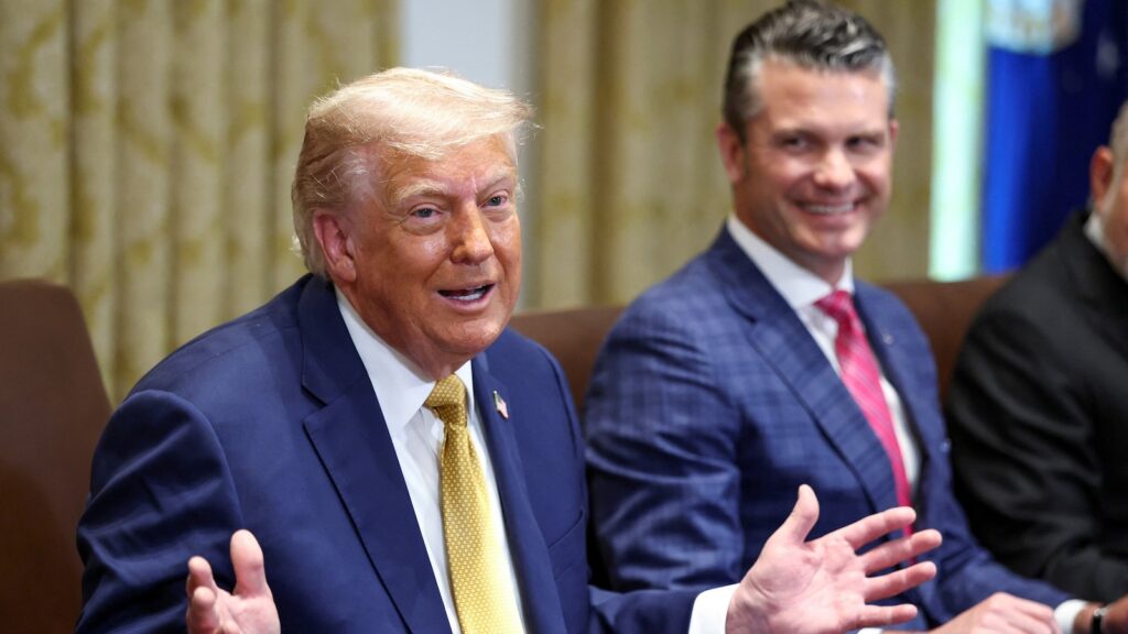 Trump admin live updates: Trump slams Putin, says US will send Ukraine more weapons