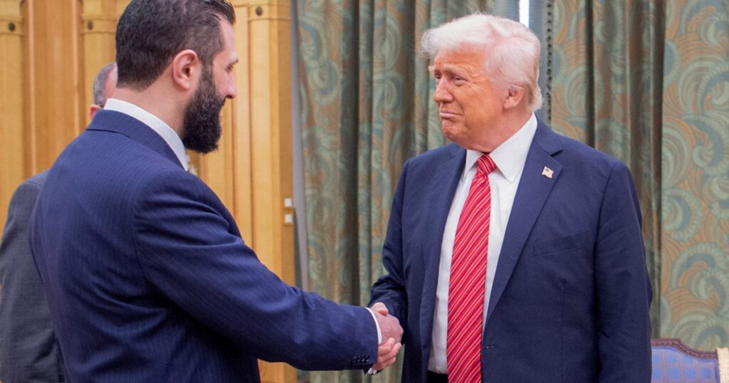 Trump formally orders lifting of Syria sanctions | Syria's War News