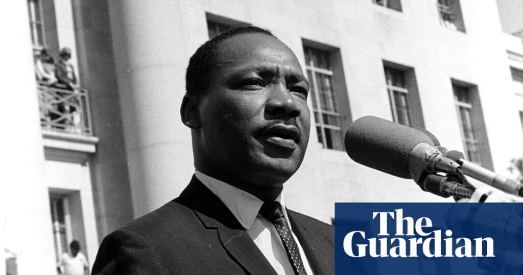 Trump officials release FBI records on MLK Jr despite his family’s opposition | Martin Luther King