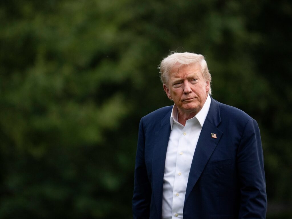 Trump’s approval rating in US drops to lowest level of his second term | Donald Trump News