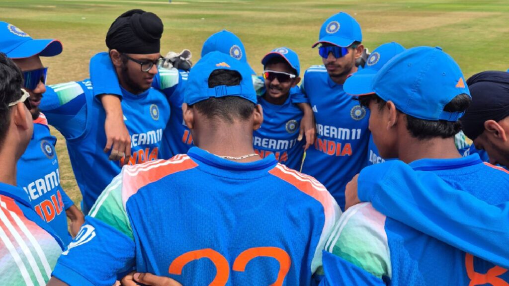 India U19