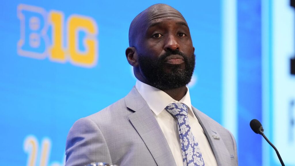 UCLA football coach ready for Year 2