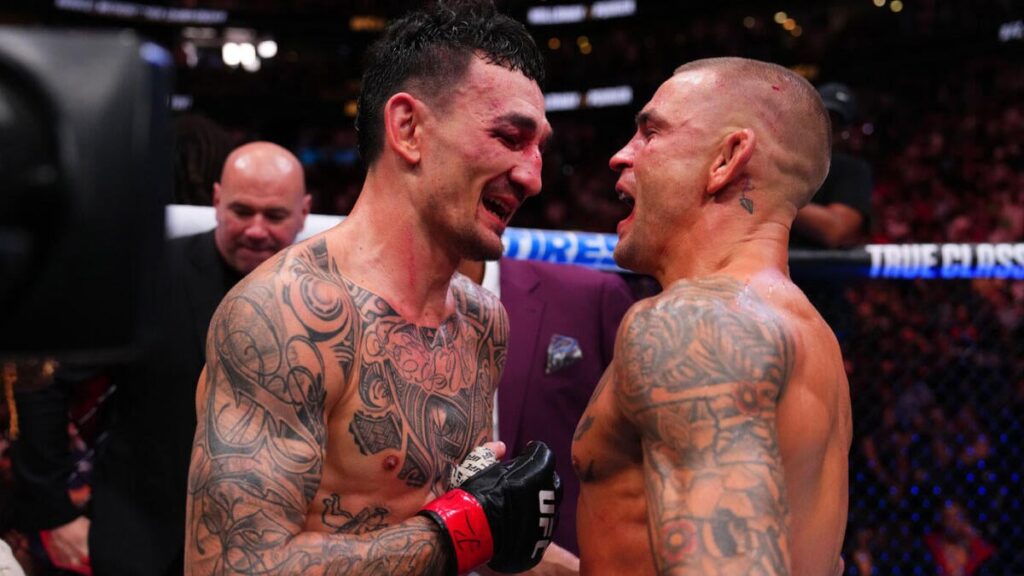 UFC 318 -- Dustin Poirier vs. Max Holloway 3: Results, winners, highlights, fight card, complete guide