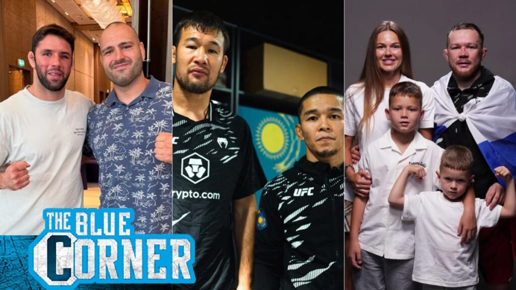 UFC Abu Dhabi winner and loser reactions
