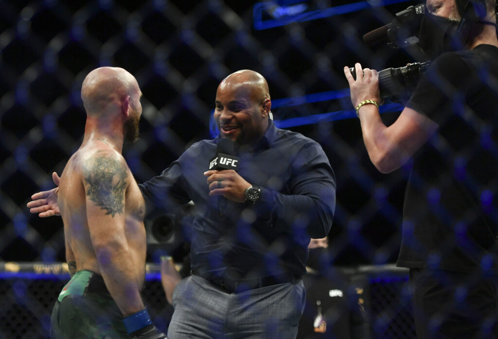 UFC Legend Daniel Cormier Makes Big Announcement on Future MMA Plans