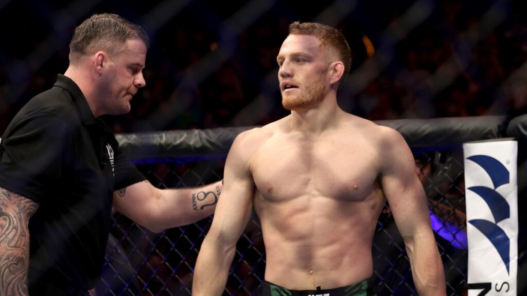 UFC Perth official for late 2025