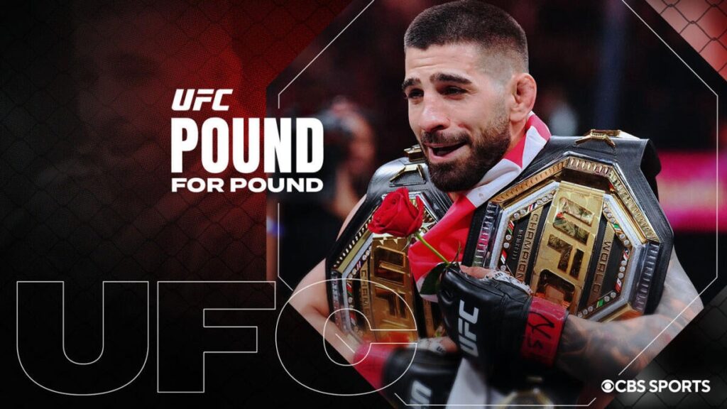 UFC Pound-for-Pound Fighter Rankings: Ilia Topuria passes Islam Makhachev for top spot; Jon Jones removed
