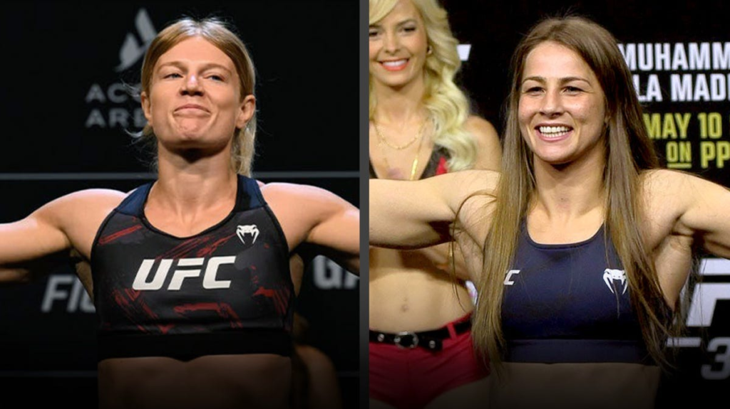 UFC Vancouver adds Manon Fiorot vs. Jasmine Jasudavicius
