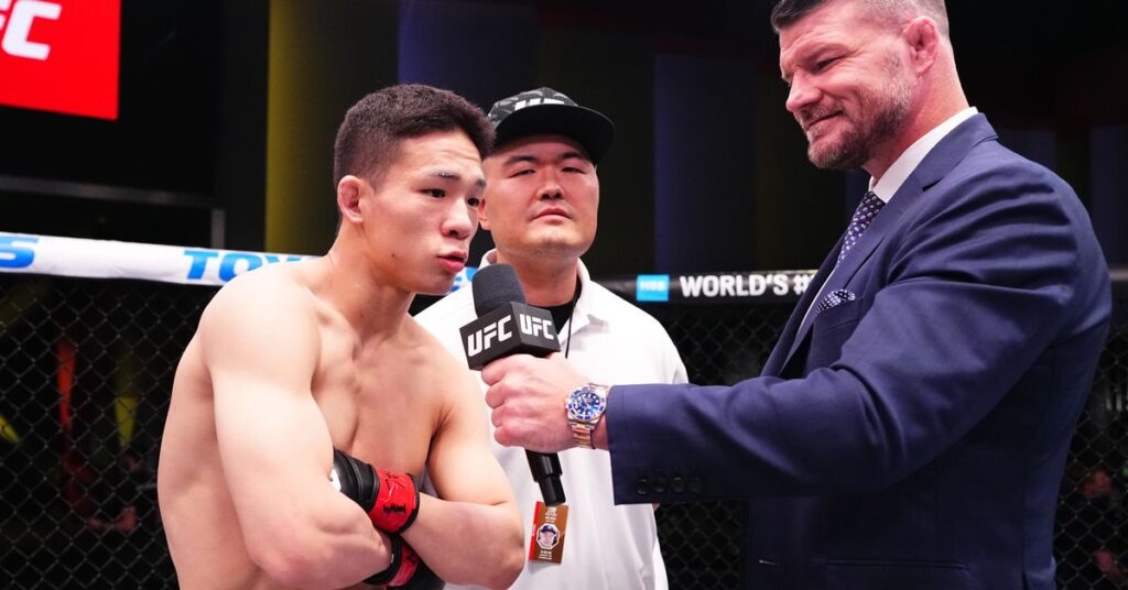 UFC Vegas 108 odds: Best betting props, parlays and picks | Taira vs. Park