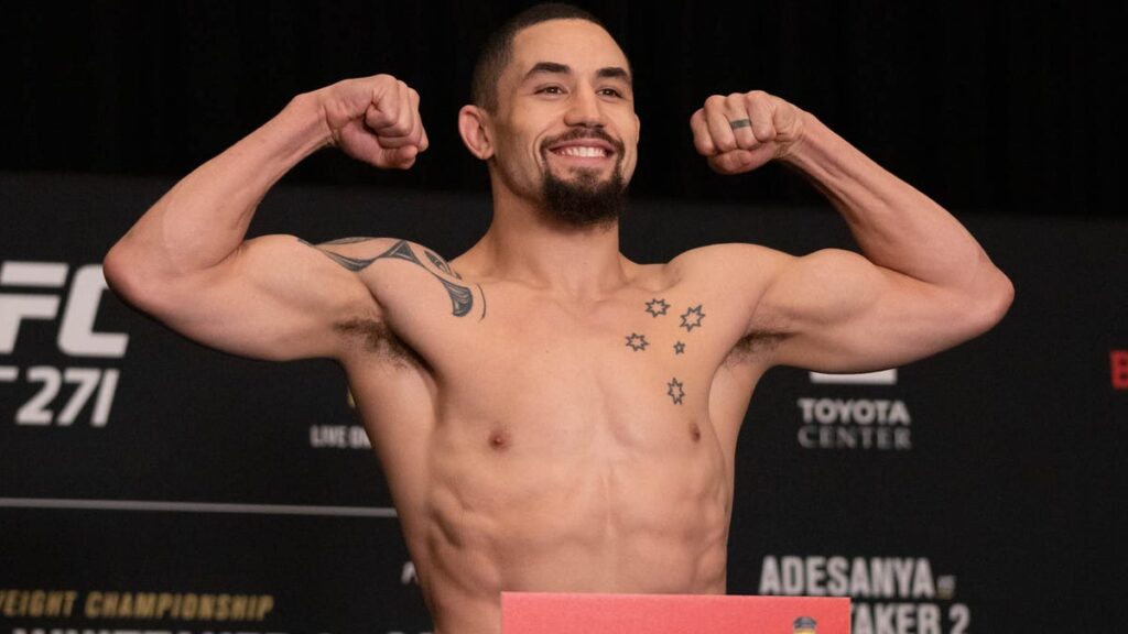 UFC on ABC 9 official weigh-in results from Abu Dhabi (1 a.m. ET)