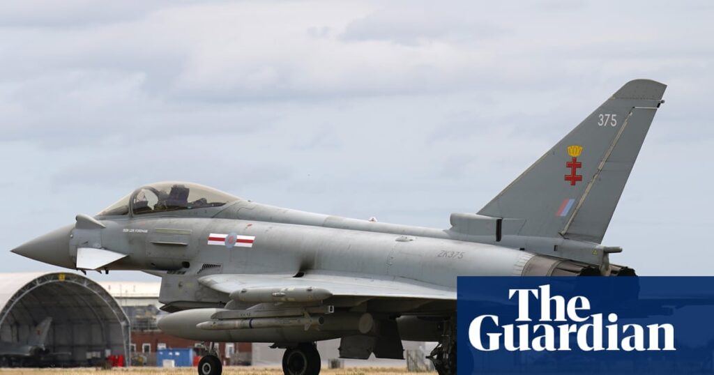 UK’s top defence maker BAE Systems ‘confident’ of receiving orders for Typhoon jets | BAE Systems