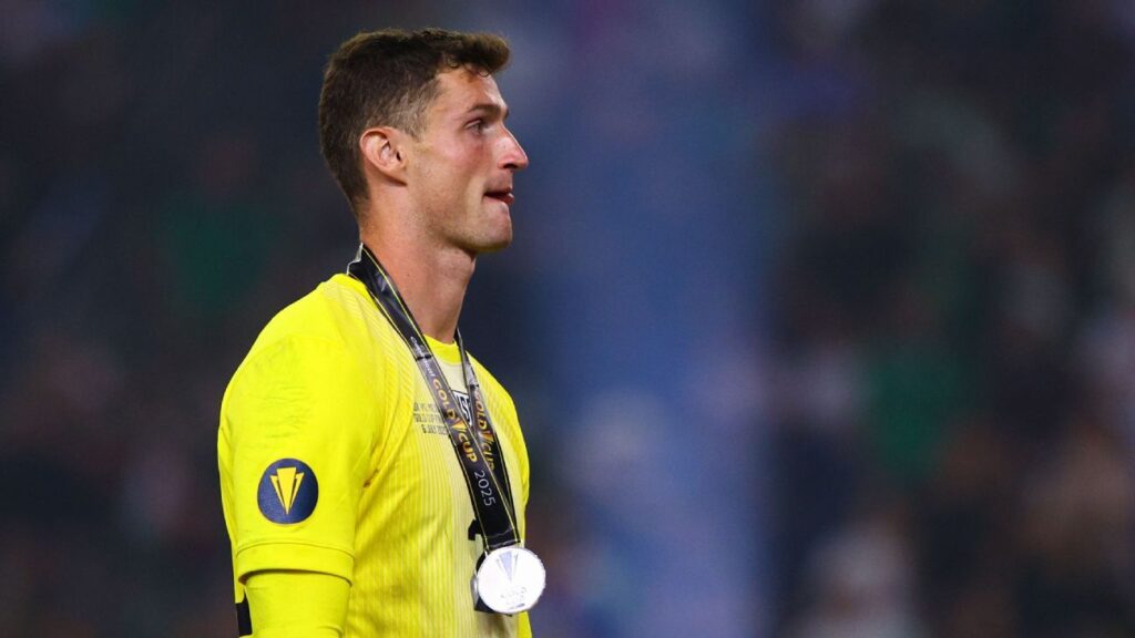 USA's Freese left 'devastated' but hungry after Mexico loss