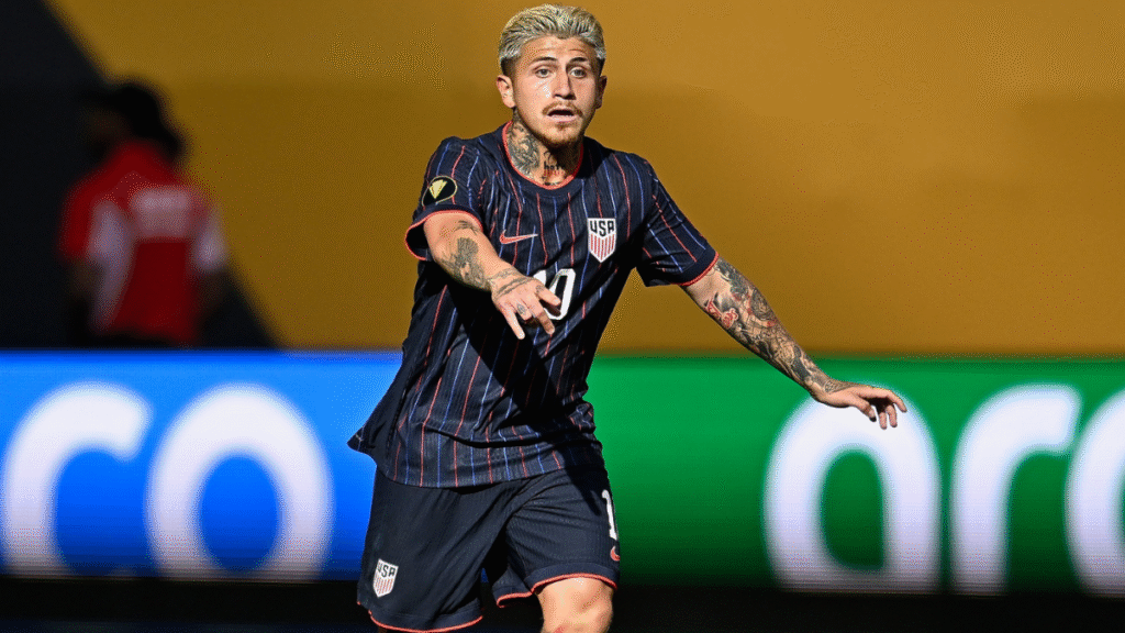 USMNT vs. Mexico, where to watch live stream: Concacaf Gold Cup prediction, starting lineups, XI, picks, odds